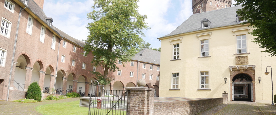 Das Amts- und Landgericht Kleve