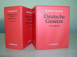 Gesetzbücher Gesetzbücher