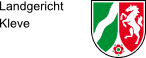 Logo: Landgericht Kleve