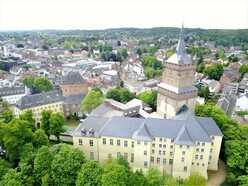 Die Schwanenburg Die Schwanenburg