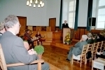 Gerichtssaal
