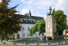 Marstall-Gebäude
